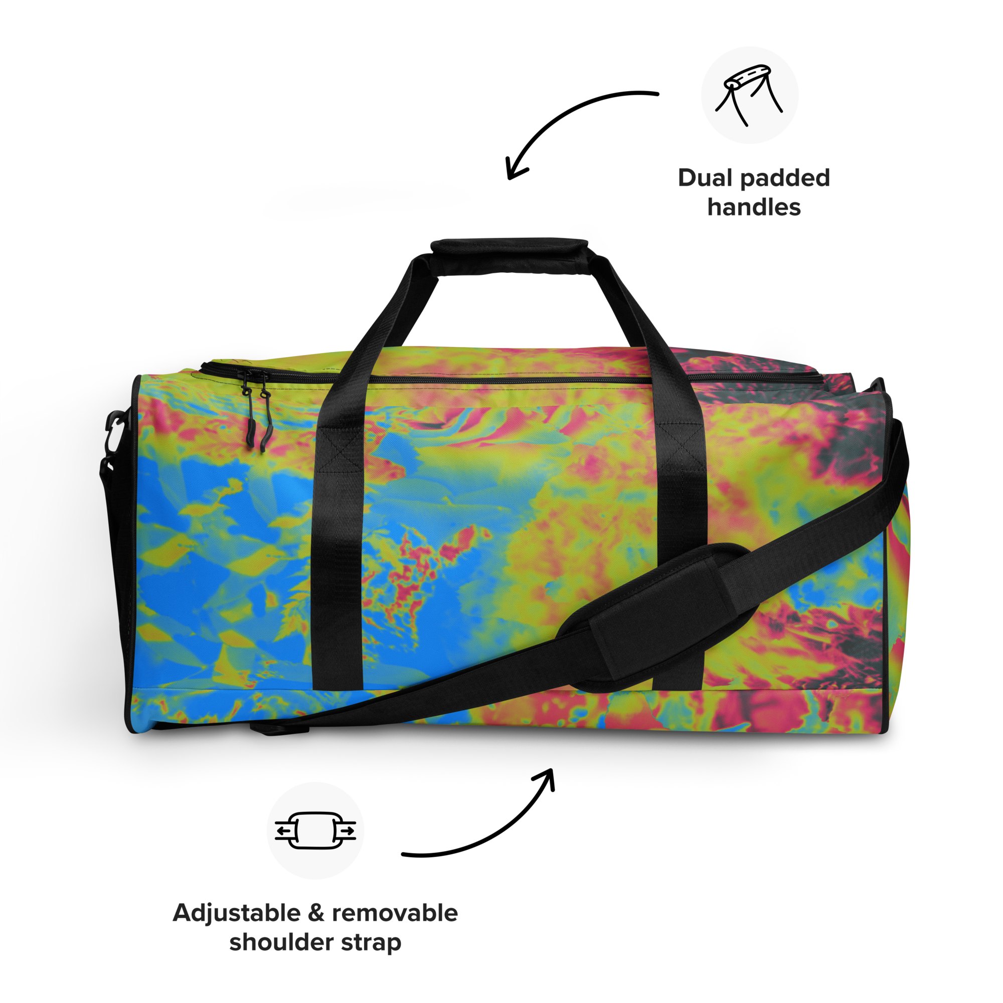 In Bloom - Duffle Bag