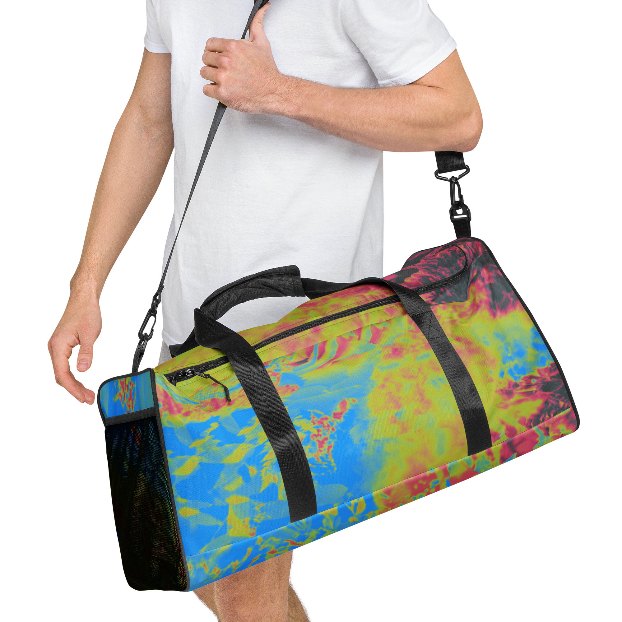 In Bloom - Duffle Bag